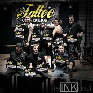 Tattoo Convention Halle 2020