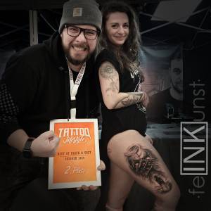 Tattoo Expo Dresden 2020