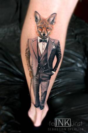 Gentleman Fuchs