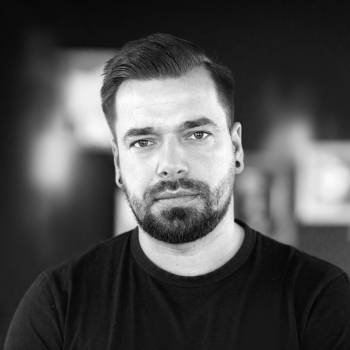 Christoph Christoph Pluschzyk Designer & Tätowierer bei feINKunst Tattoo